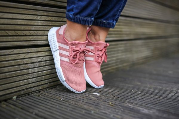 adidas raw pink