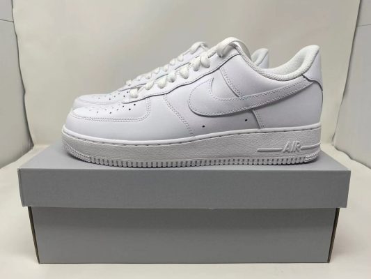 Nike Air Force 1 Low '07 White - Giày đẹp cho phái nữ