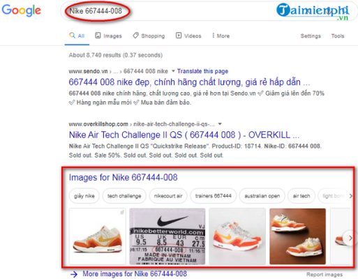 Link Web Check Code Giày Nike Real Fake